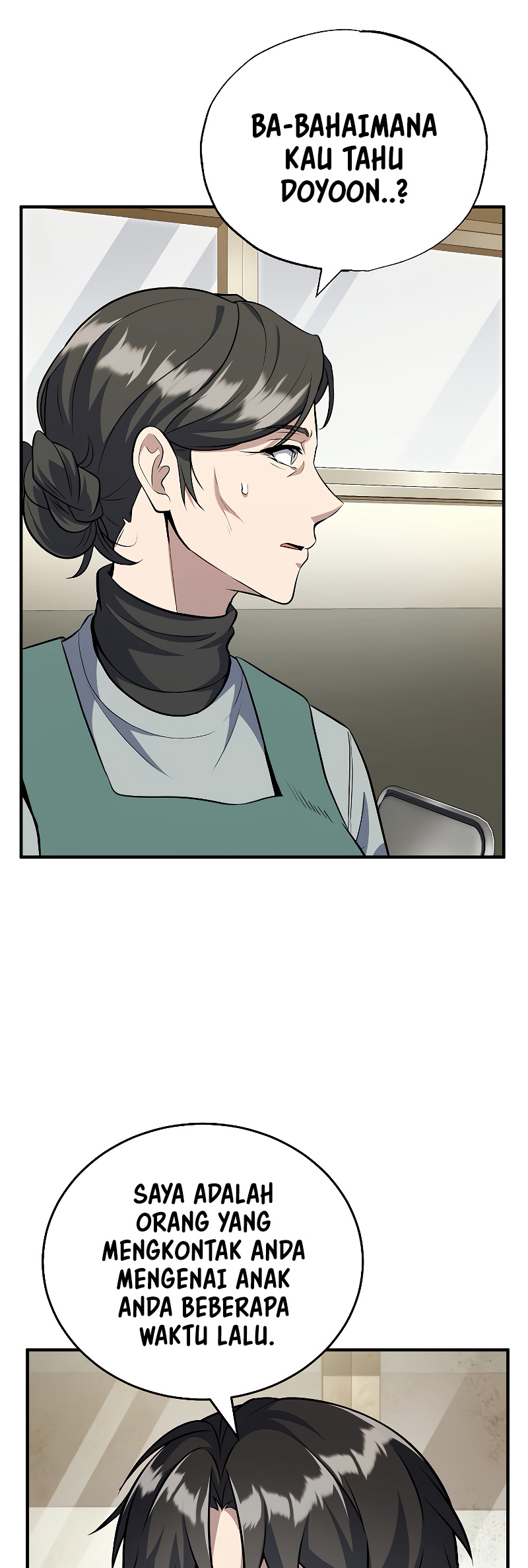 The Main Characters That Only I Know Chapter 33 Gambar 25