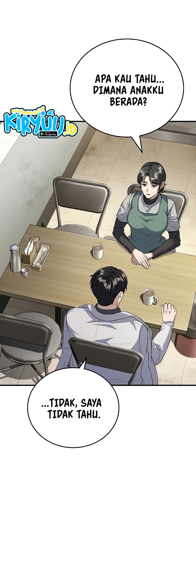 The Main Characters That Only I Know Chapter 33 Gambar 27