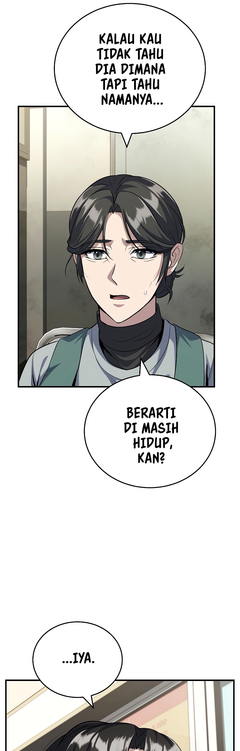 The Main Characters That Only I Know Chapter 33 Gambar 28