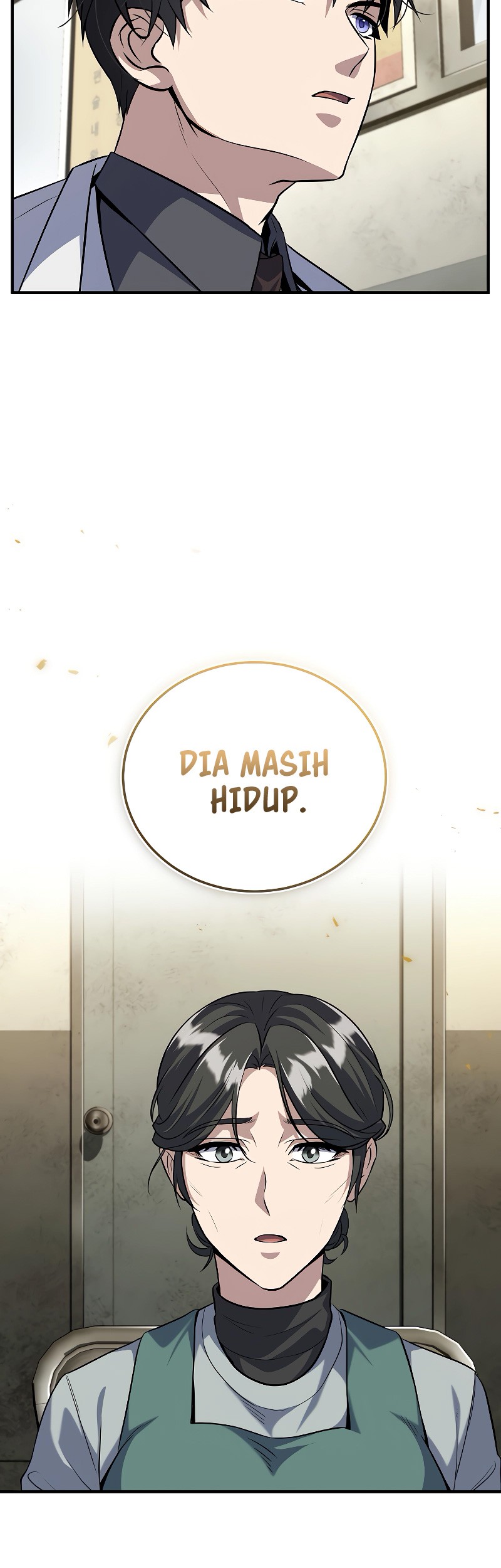 The Main Characters That Only I Know Chapter 33 Gambar 30