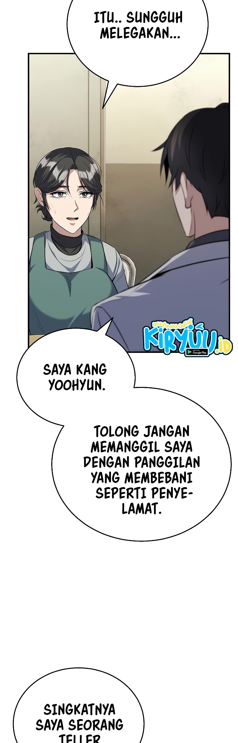 The Main Characters That Only I Know Chapter 33 Gambar 34