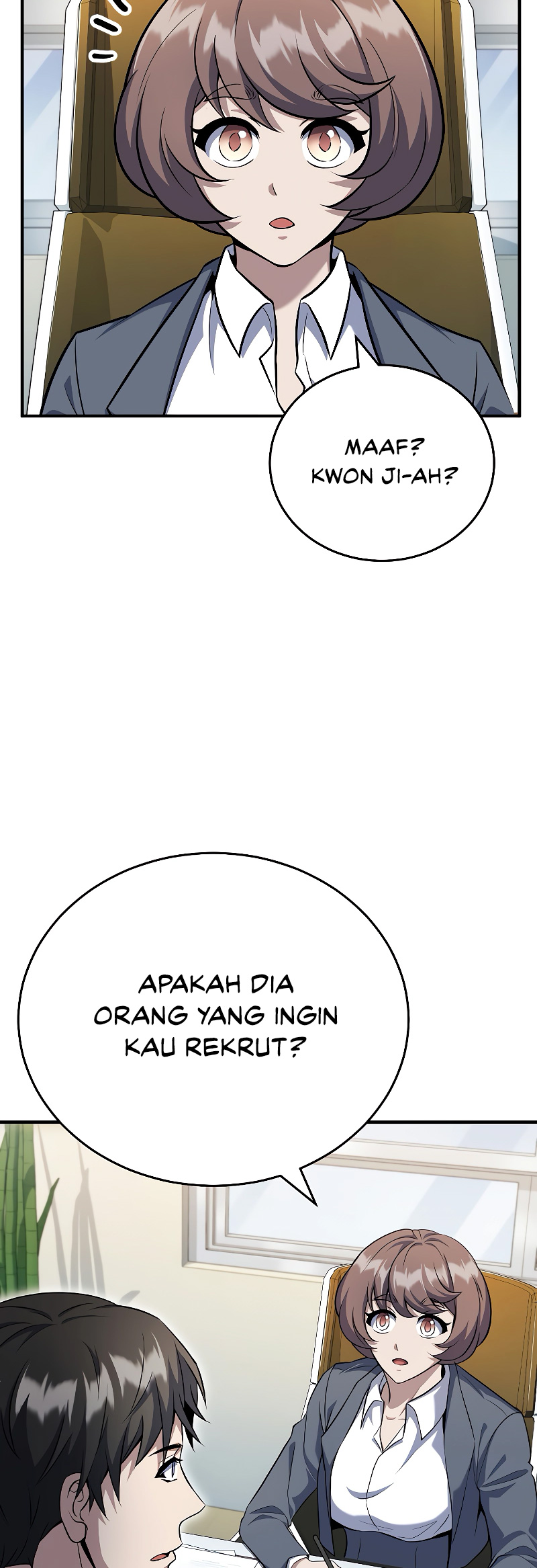 The Main Characters That Only I Know Chapter 33 Gambar 3