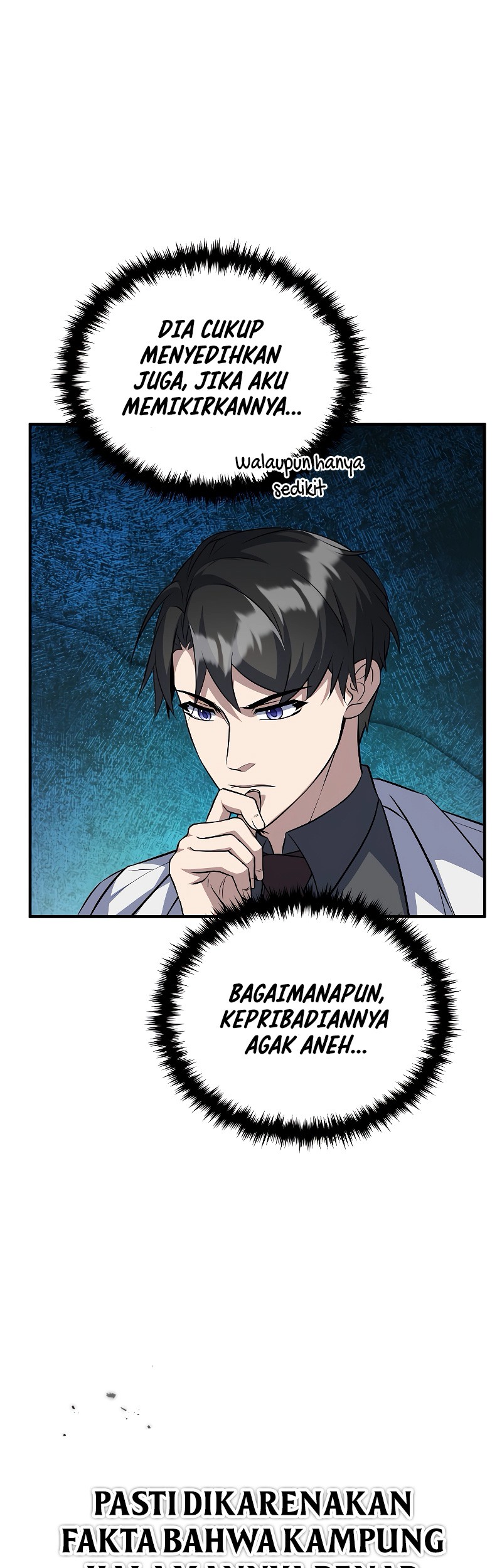 The Main Characters That Only I Know Chapter 33 Gambar 42