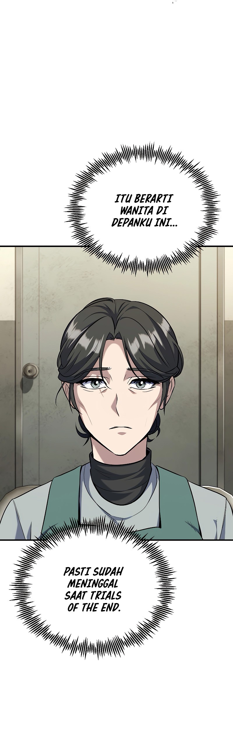 The Main Characters That Only I Know Chapter 33 Gambar 44