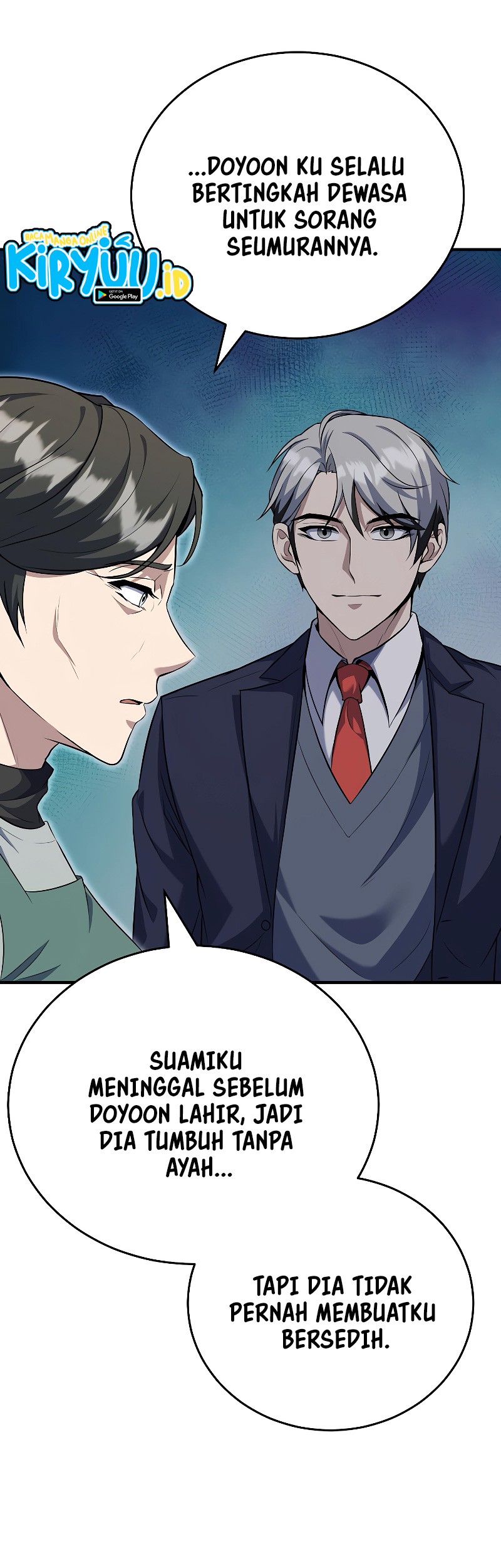 The Main Characters That Only I Know Chapter 33 Gambar 46