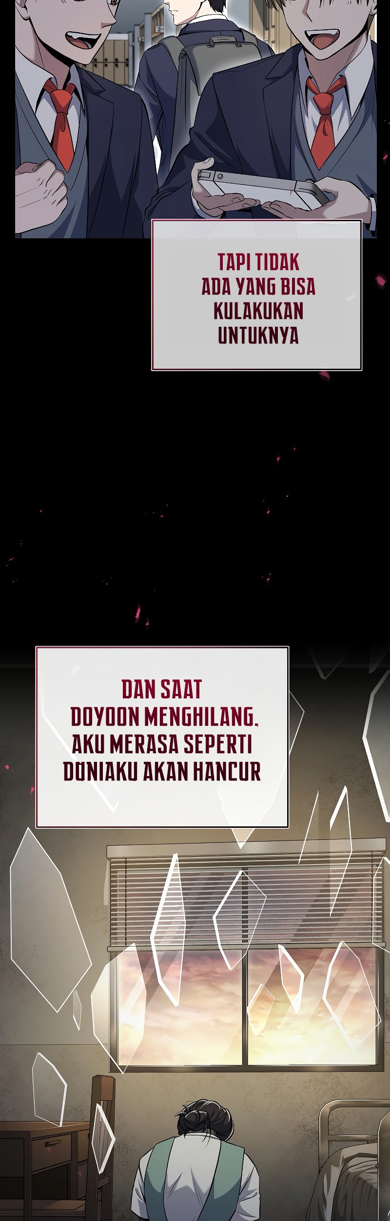 The Main Characters That Only I Know Chapter 33 Gambar 50