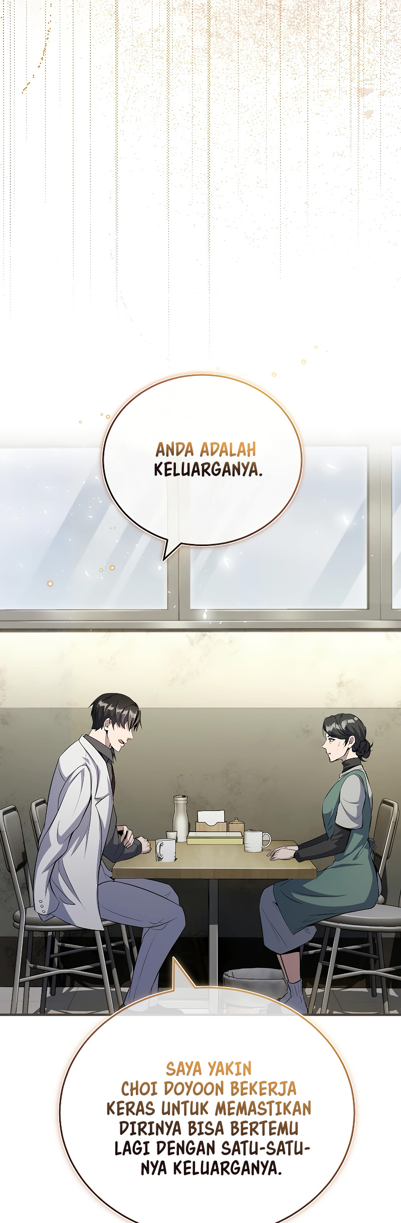 The Main Characters That Only I Know Chapter 33 Gambar 60