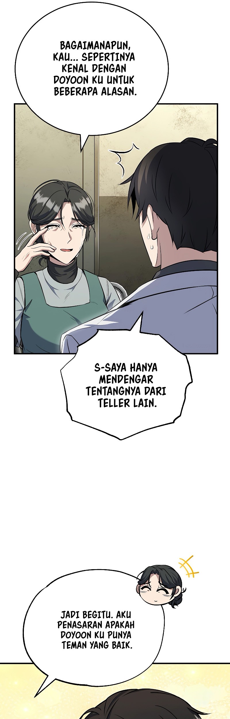 The Main Characters That Only I Know Chapter 33 Gambar 63