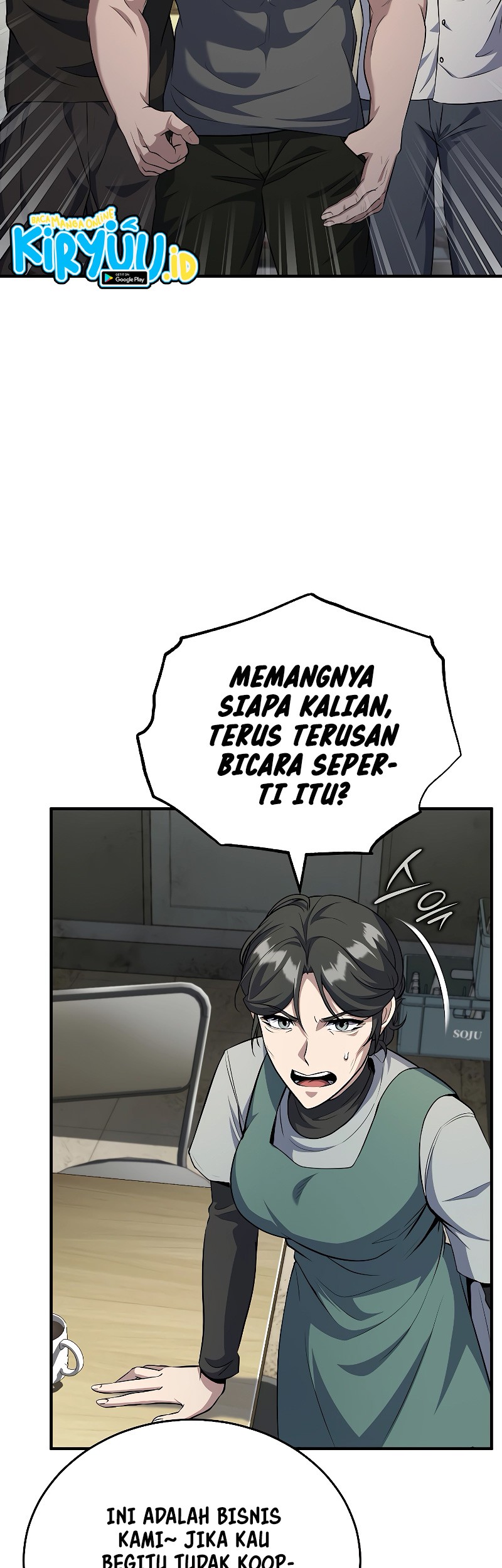 The Main Characters That Only I Know Chapter 33 Gambar 69