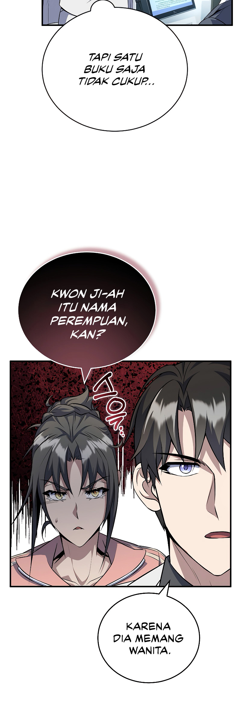 The Main Characters That Only I Know Chapter 33 Gambar 5