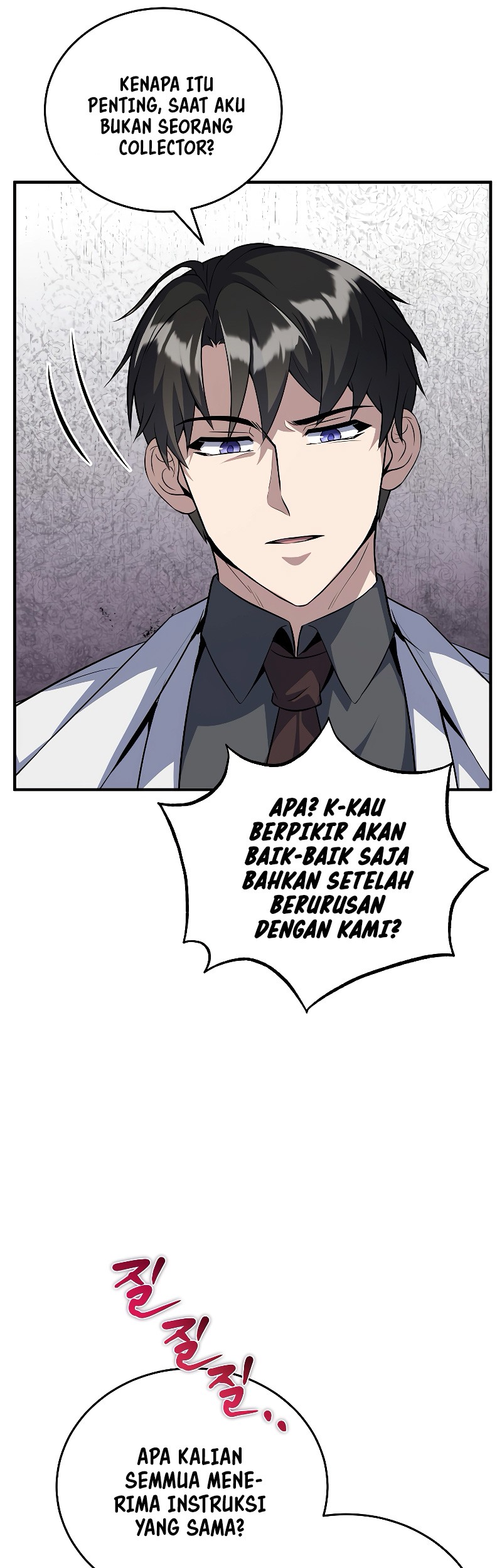 The Main Characters That Only I Know Chapter 33 Gambar 83