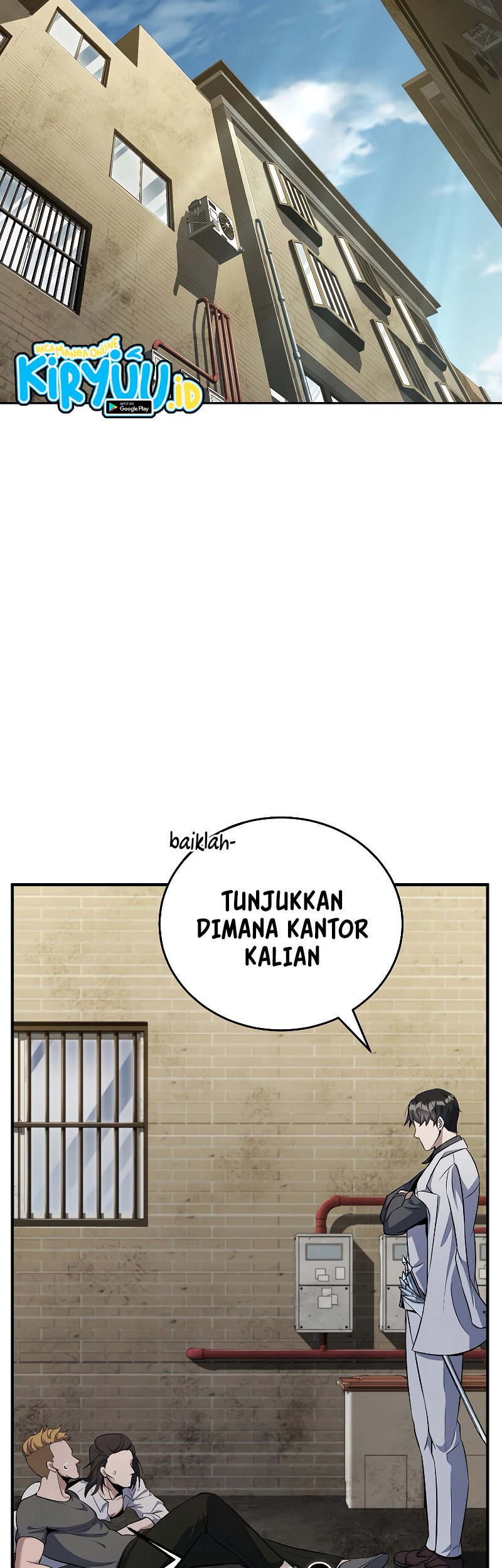 The Main Characters That Only I Know Chapter 33 Gambar 87