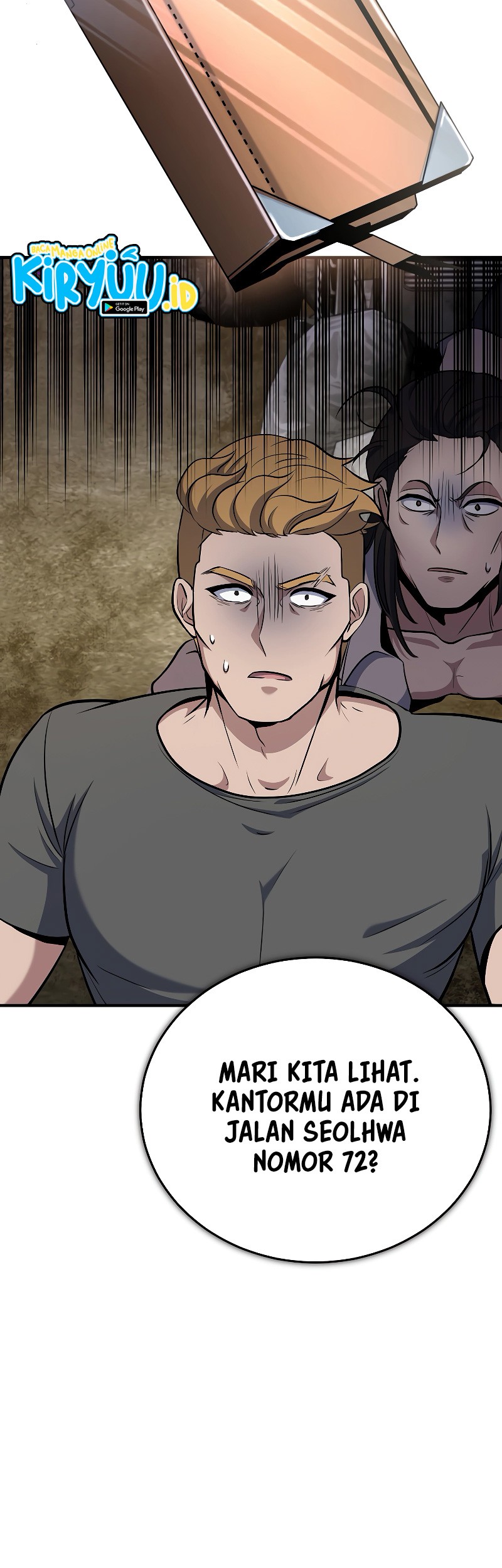 The Main Characters That Only I Know Chapter 33 Gambar 91