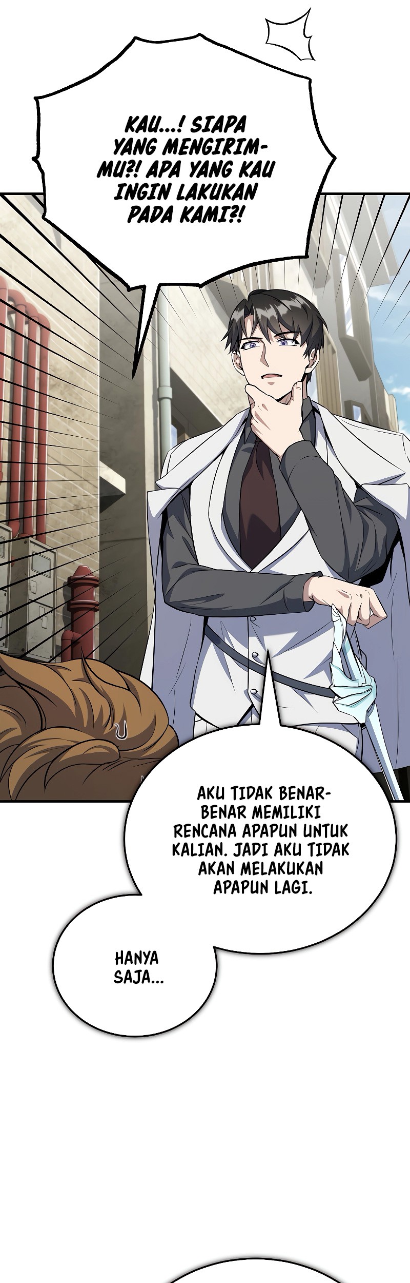 The Main Characters That Only I Know Chapter 33 Gambar 93