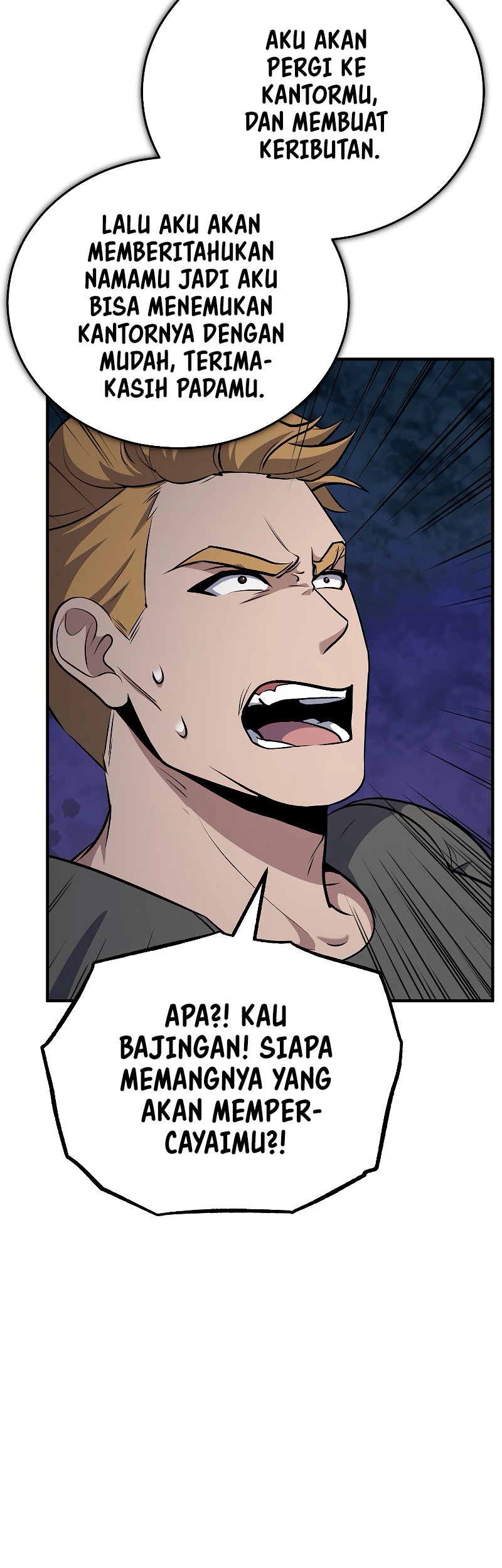 The Main Characters That Only I Know Chapter 33 Gambar 95