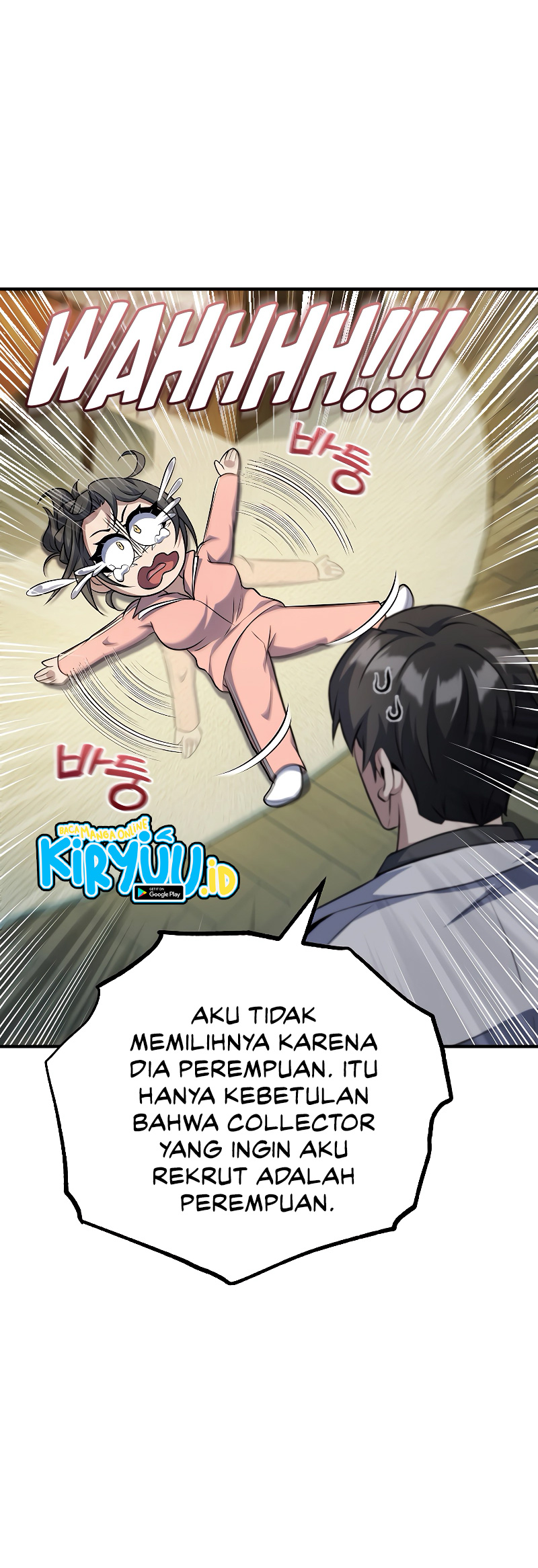 The Main Characters That Only I Know Chapter 33 Gambar 6