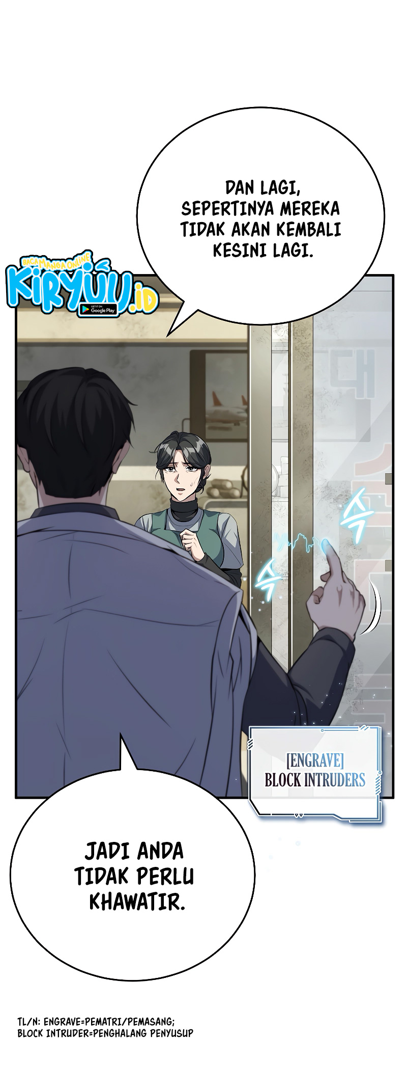 The Main Characters That Only I Know Chapter 33 Gambar 104