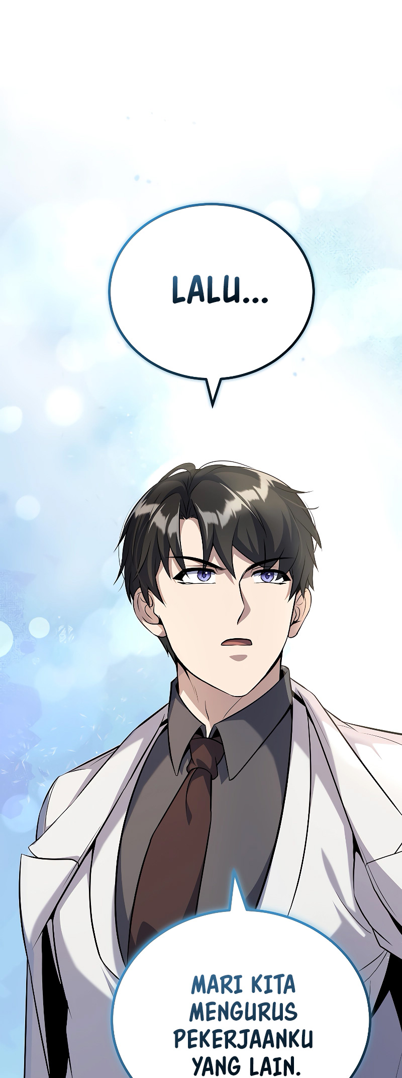 The Main Characters That Only I Know Chapter 33 Gambar 106