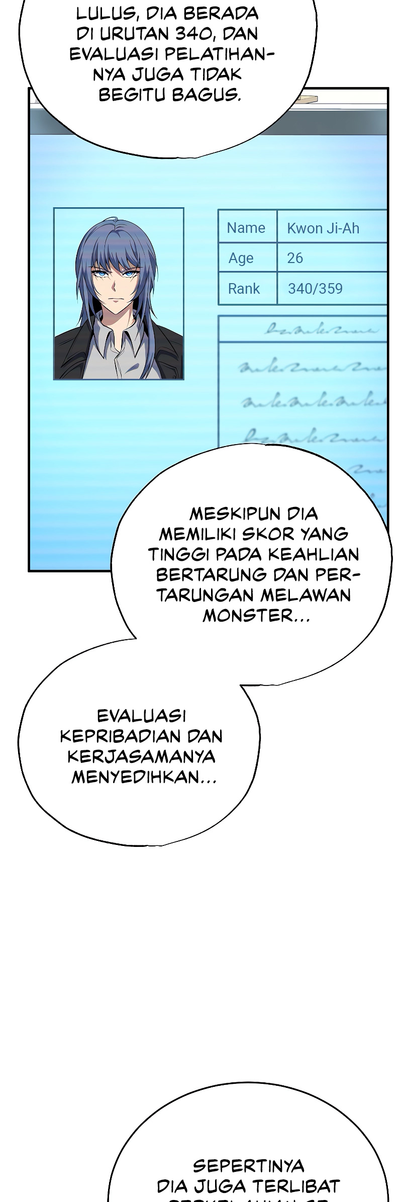 The Main Characters That Only I Know Chapter 33 Gambar 9