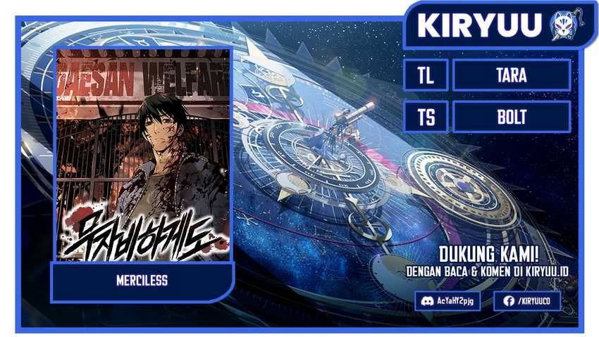 Baca Komik Mercilessly Chapter 35 Gambar 1