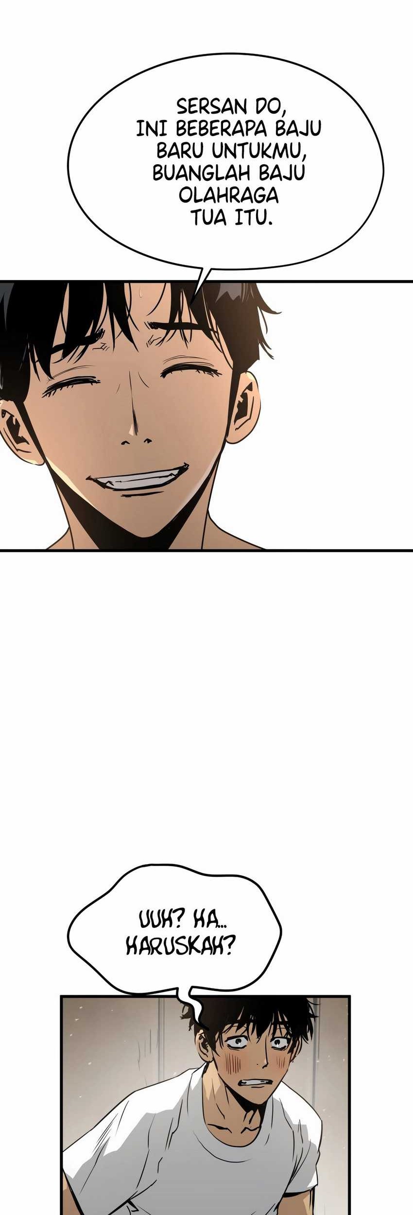 Mercilessly Chapter 35 Gambar 27