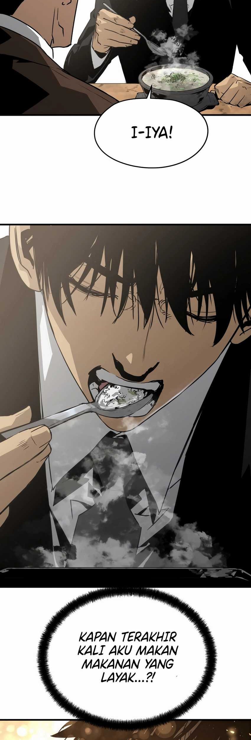 Mercilessly Chapter 35 Gambar 36