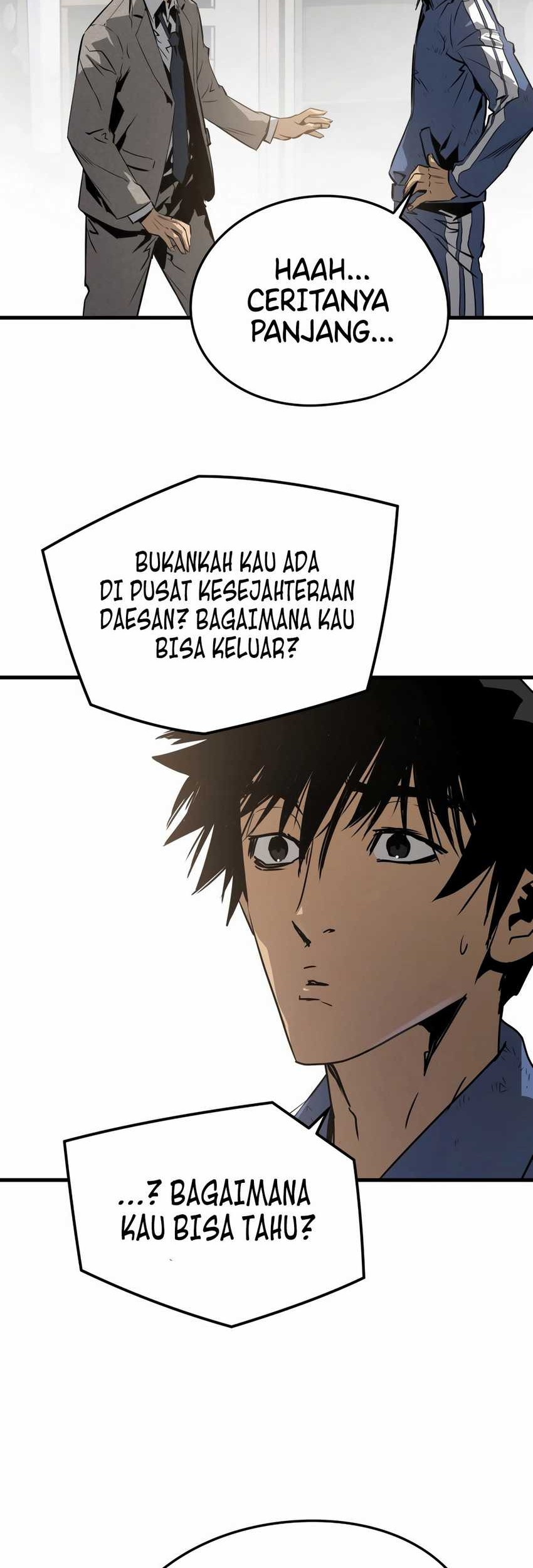 Mercilessly Chapter 35 Gambar 12