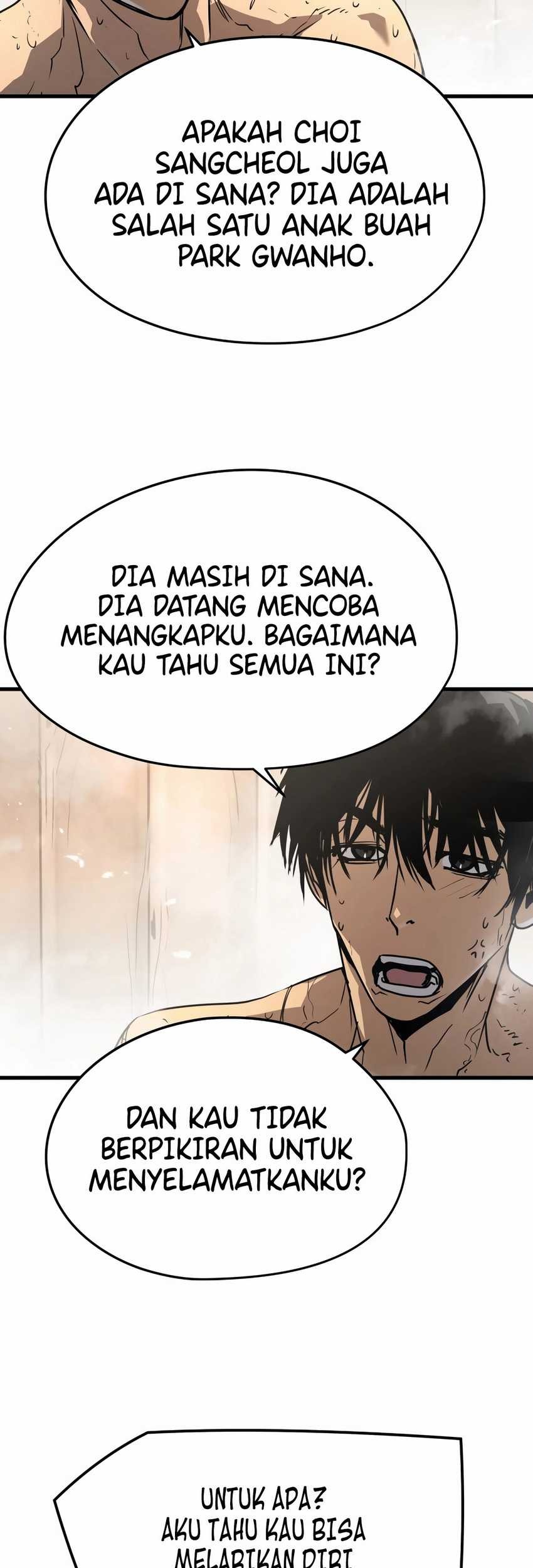 Mercilessly Chapter 35 Gambar 17