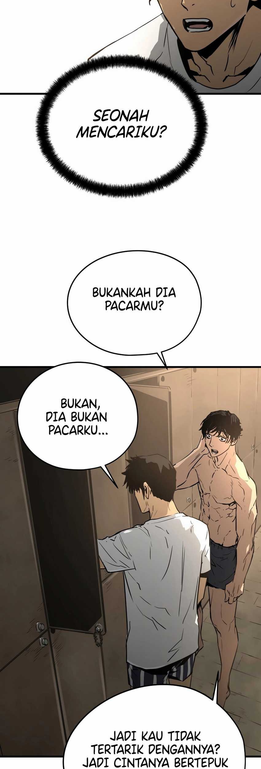 Mercilessly Chapter 35 Gambar 22