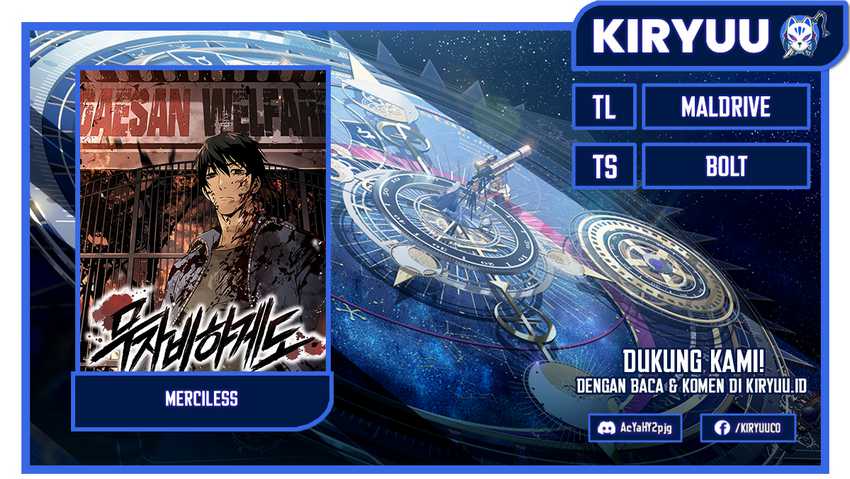Baca Komik Mercilessly Chapter 33 Gambar 1