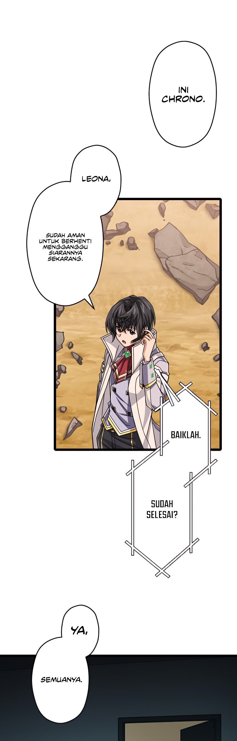 Magic Level 99990000 All-Attribute Great Sage Chapter 73 Gambar 19