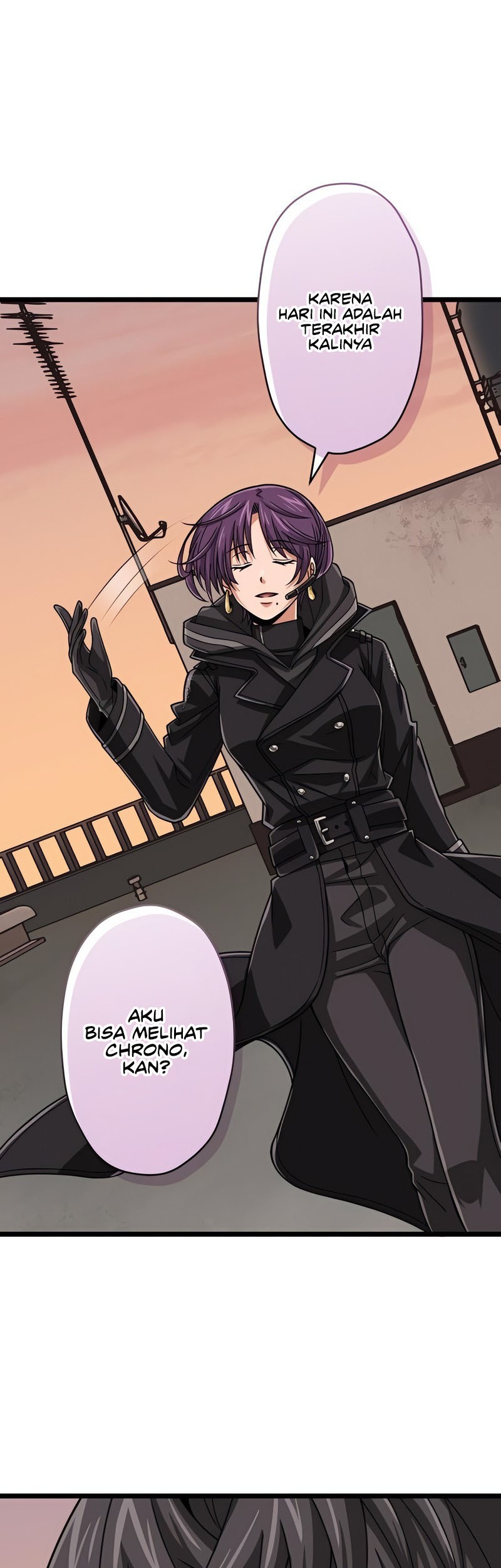 Magic Level 99990000 All-Attribute Great Sage Chapter 73 Gambar 23