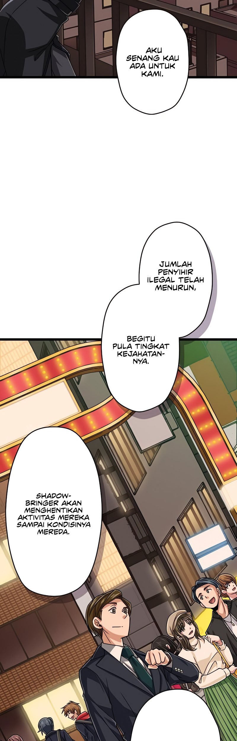 Magic Level 99990000 All-Attribute Great Sage Chapter 73 Gambar 25