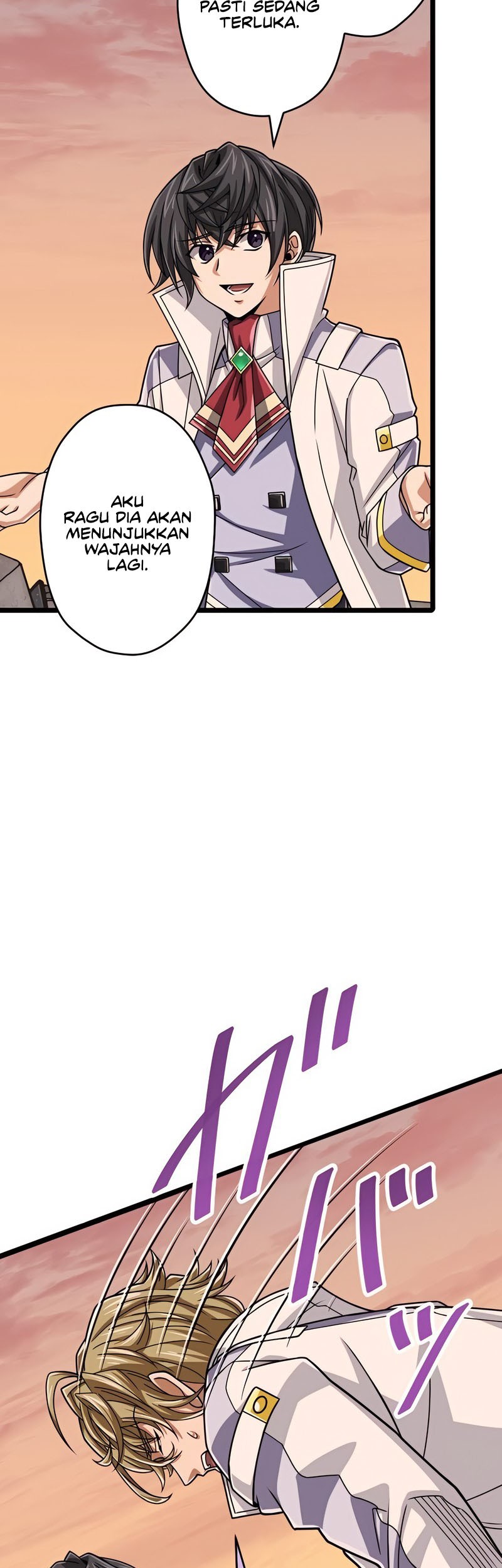 Magic Level 99990000 All-Attribute Great Sage Chapter 73 Gambar 33