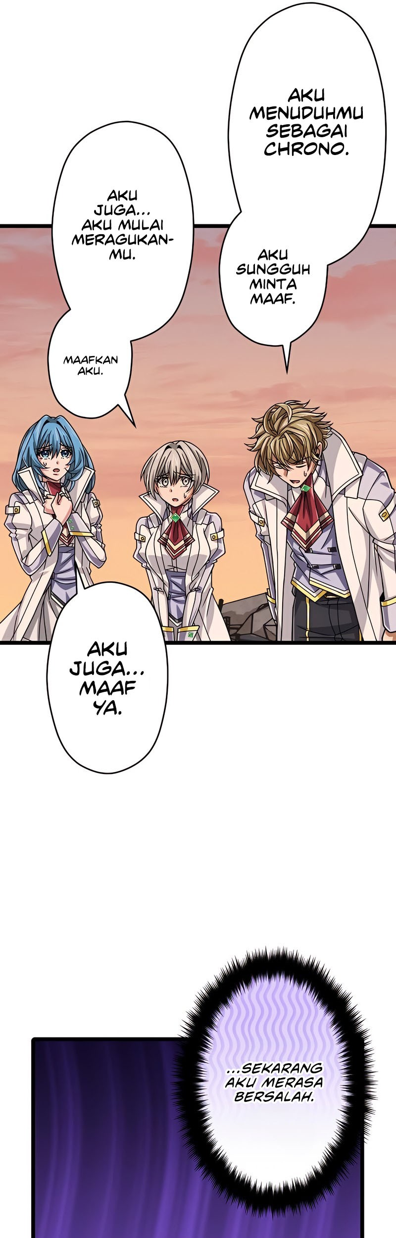 Magic Level 99990000 All-Attribute Great Sage Chapter 73 Gambar 35