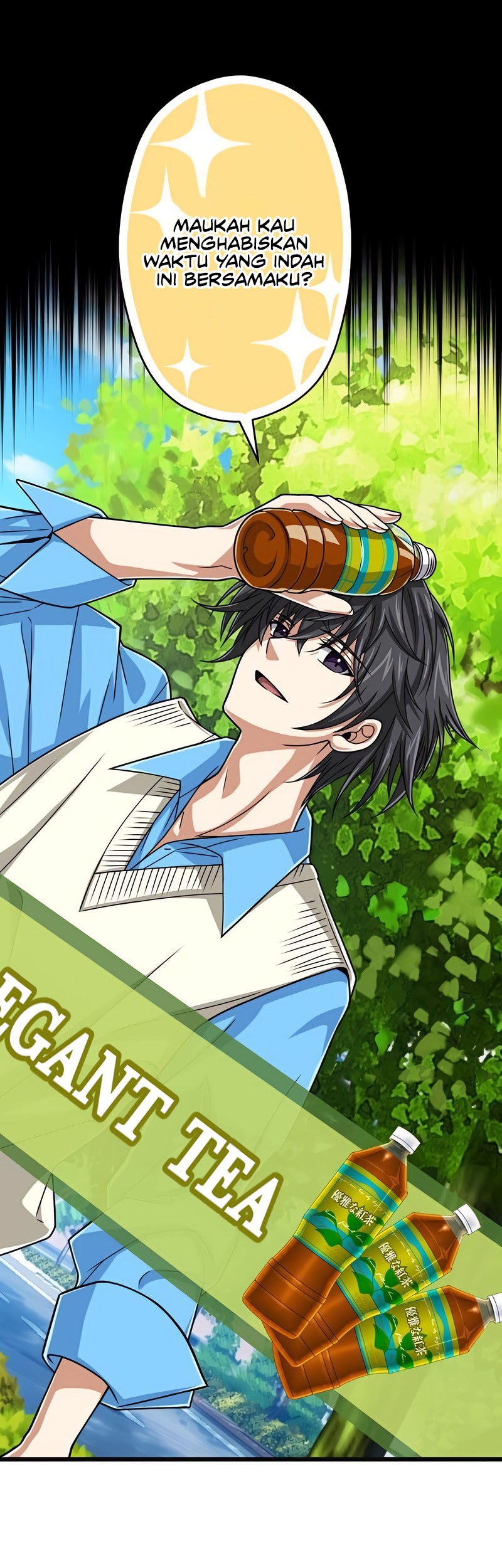 Magic Level 99990000 All-Attribute Great Sage Chapter 73 Gambar 43