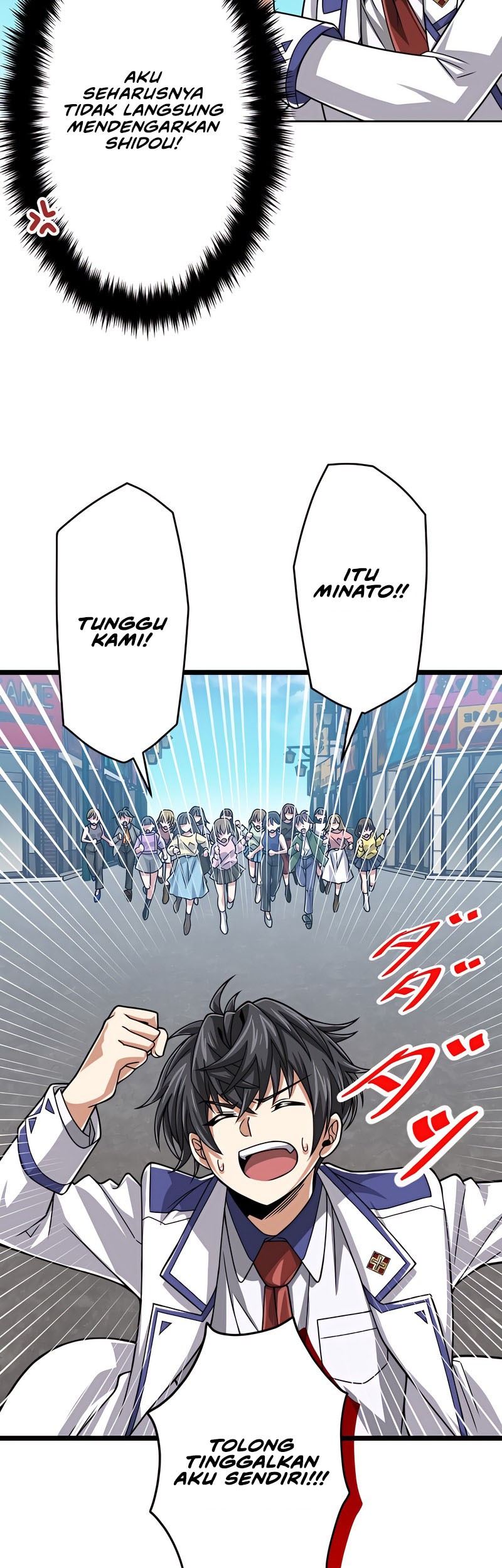 Magic Level 99990000 All-Attribute Great Sage Chapter 73 Gambar 55
