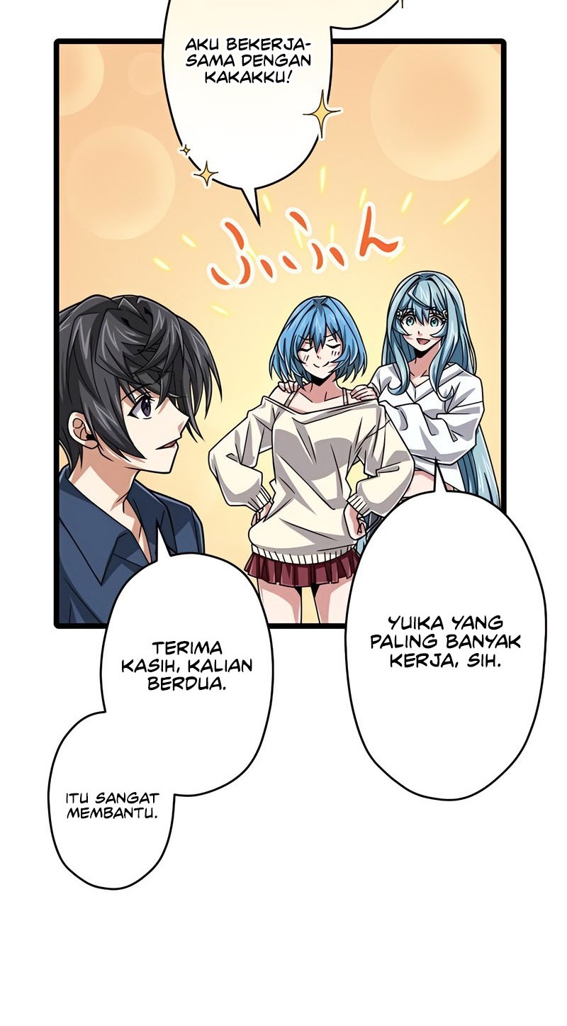 Magic Level 99990000 All-Attribute Great Sage Chapter 73 Gambar 58