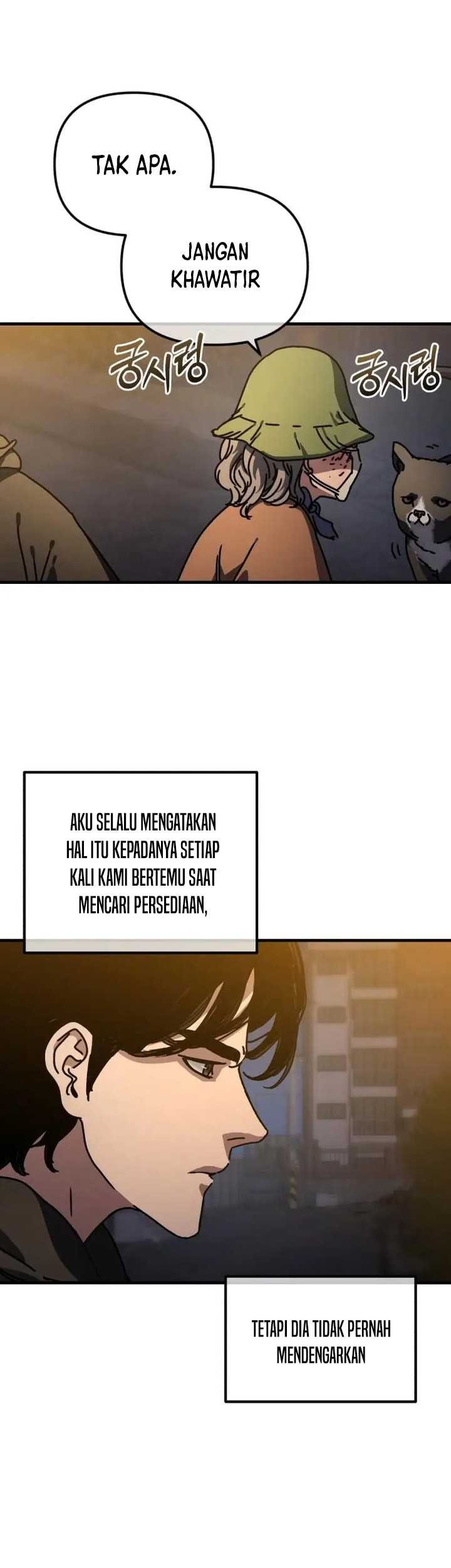 Hidden House in the Apocalypse Chapter 11 Gambar 20