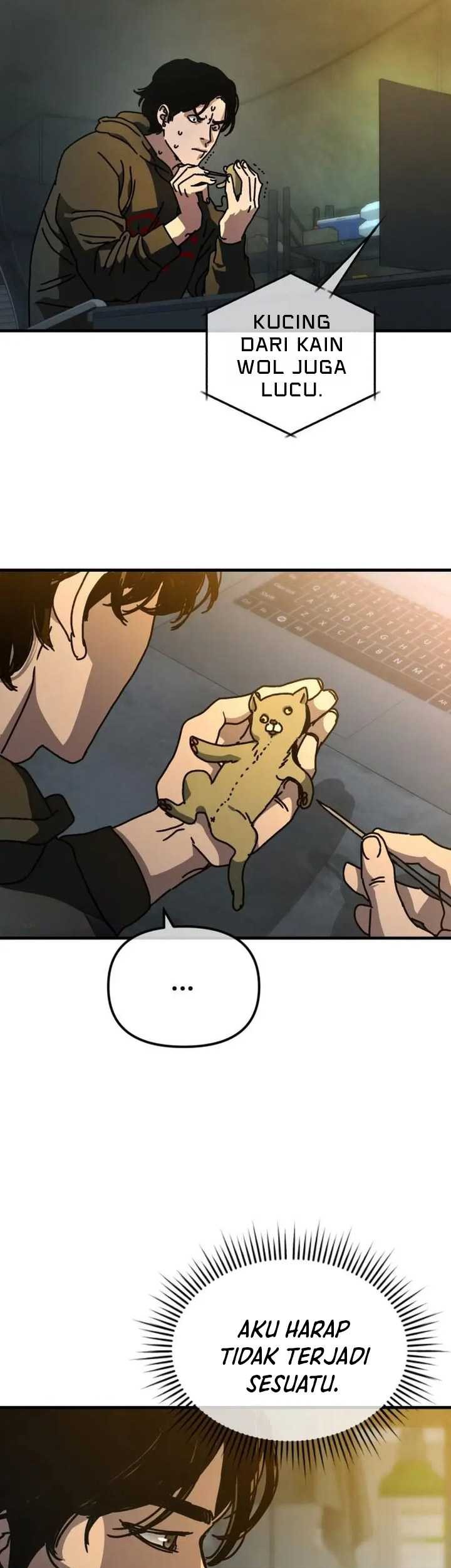 Hidden House in the Apocalypse Chapter 11 Gambar 22