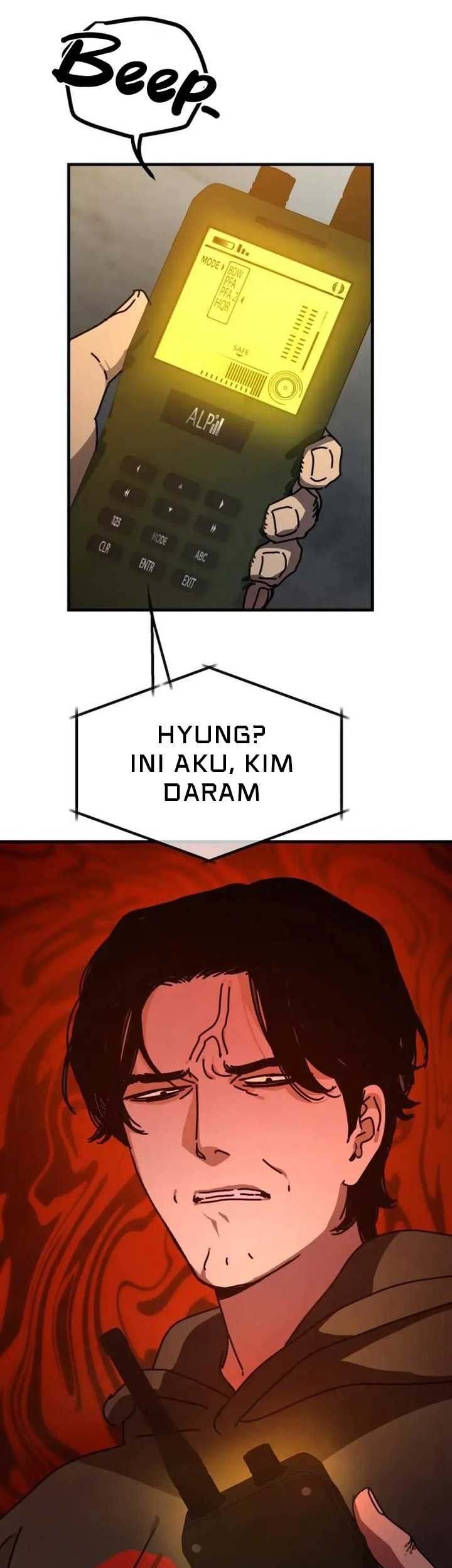 Hidden House in the Apocalypse Chapter 11 Gambar 24