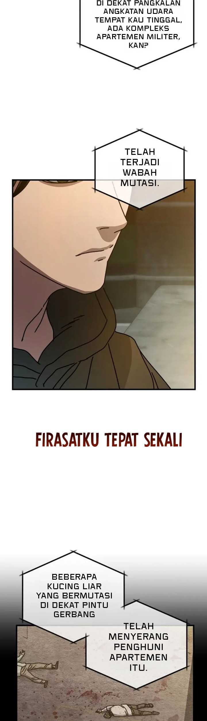 Hidden House in the Apocalypse Chapter 11 Gambar 28