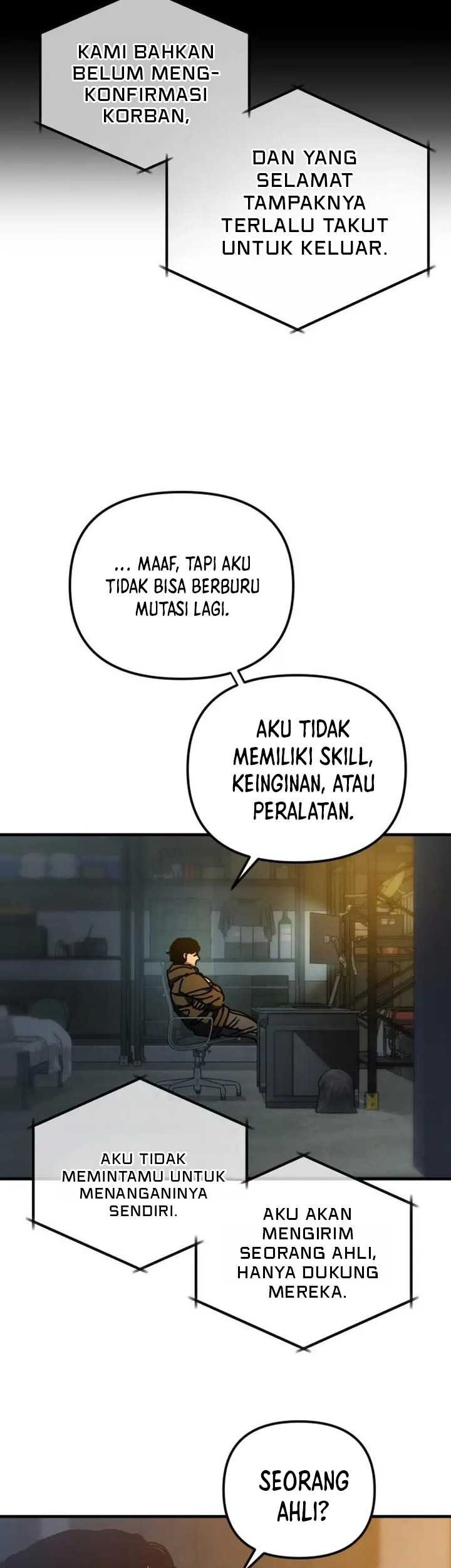 Hidden House in the Apocalypse Chapter 11 Gambar 30