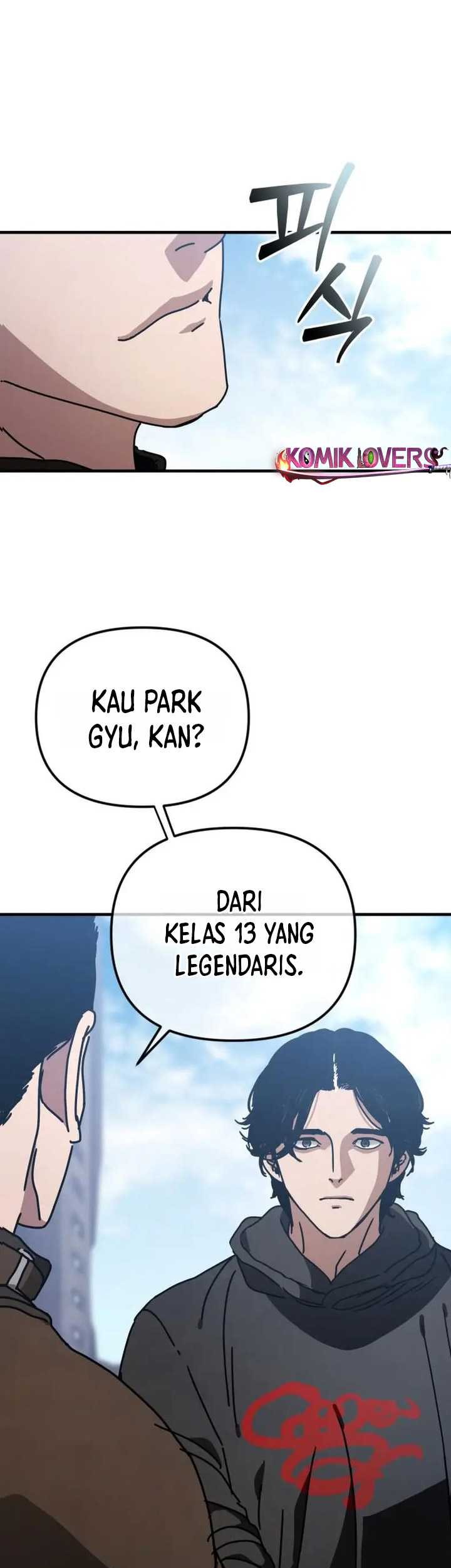 Hidden House in the Apocalypse Chapter 11 Gambar 36