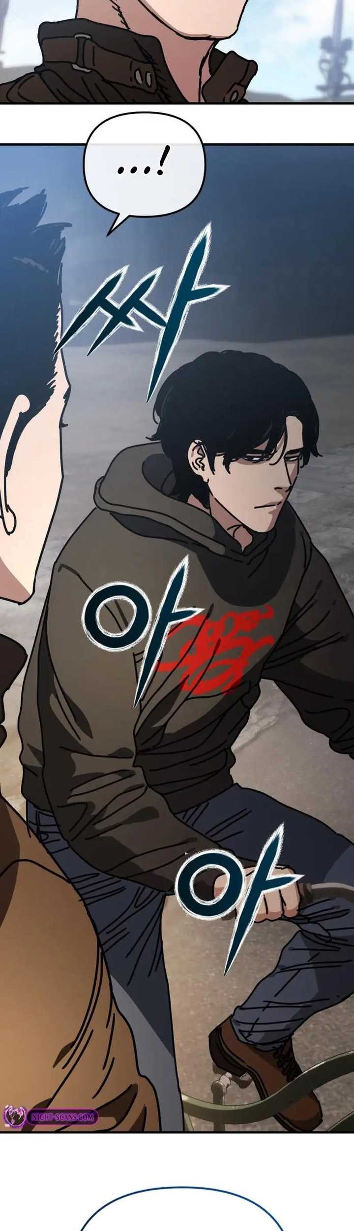 Hidden House in the Apocalypse Chapter 11 Gambar 40
