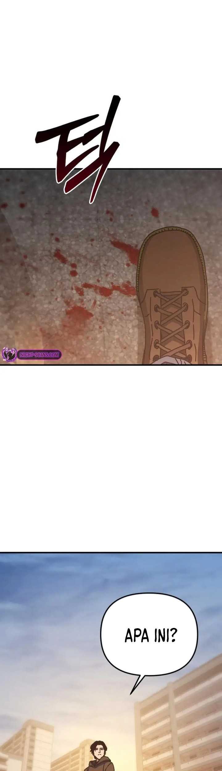 Hidden House in the Apocalypse Chapter 11 Gambar 44