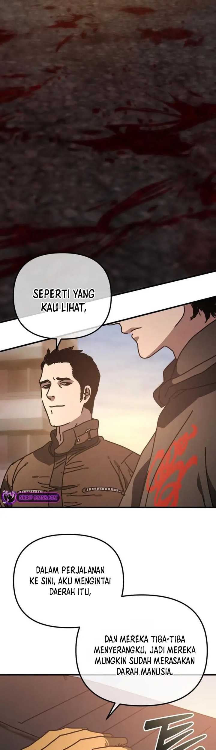Hidden House in the Apocalypse Chapter 11 Gambar 46