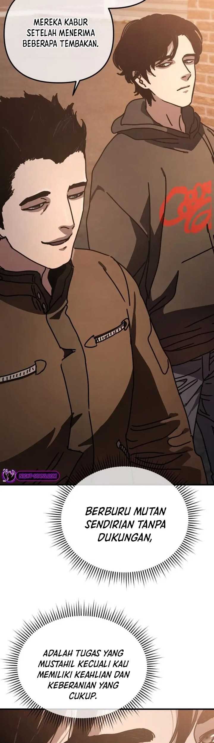 Hidden House in the Apocalypse Chapter 11 Gambar 48