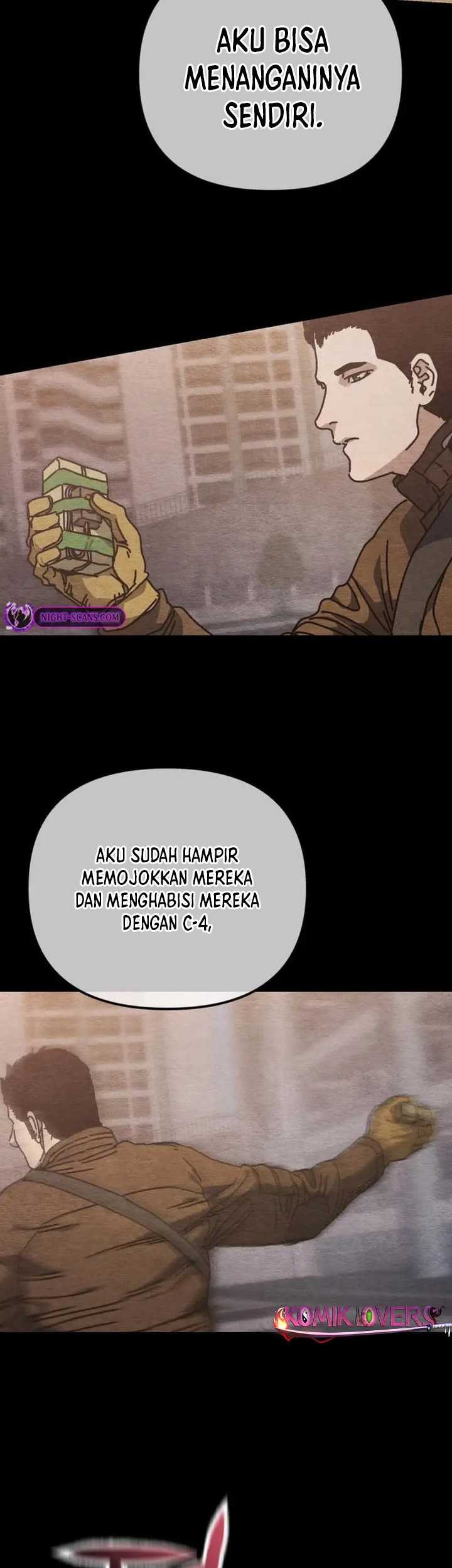 Hidden House in the Apocalypse Chapter 11 Gambar 52