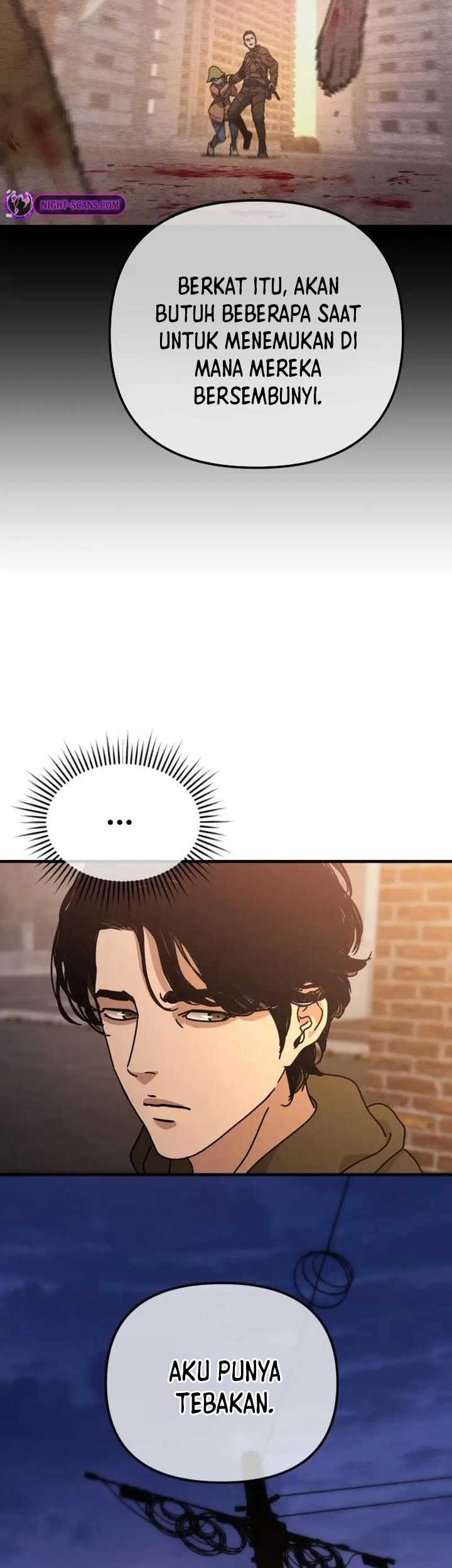 Hidden House in the Apocalypse Chapter 11 Gambar 56